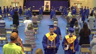 2020 WCS HIGH SCHOOL GRADUATION