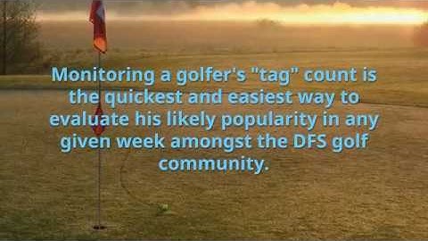 Using FanShare Pro to Evaluate and Leverage DFS Ownership in PGA