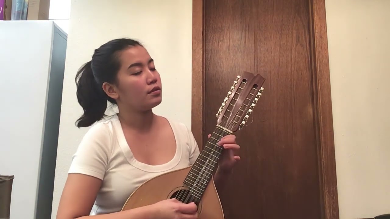 Czardas - Solo Bandurria