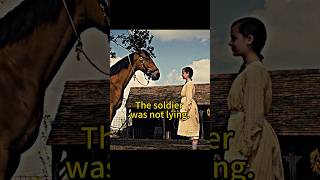 War Horse Joeys Choice Made Him Realize That The Soldier Had Not Been Lying.