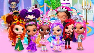Princess enchanted castle 🏰 Tutotoons games #princess