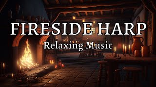 Fireside Harp Music | D&D Fantasy Tavern Music and Ambience