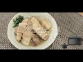 【社員Vlog】圧力容器付き電子レンジ！15分で簡単豚の角煮　レシピ　アイリスオーヤマ