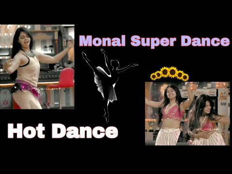 Monal gajjar super hot and sizzling dance performance 💃 #monal#monalgajjar #BiggBoss4Telugu#bbmonal