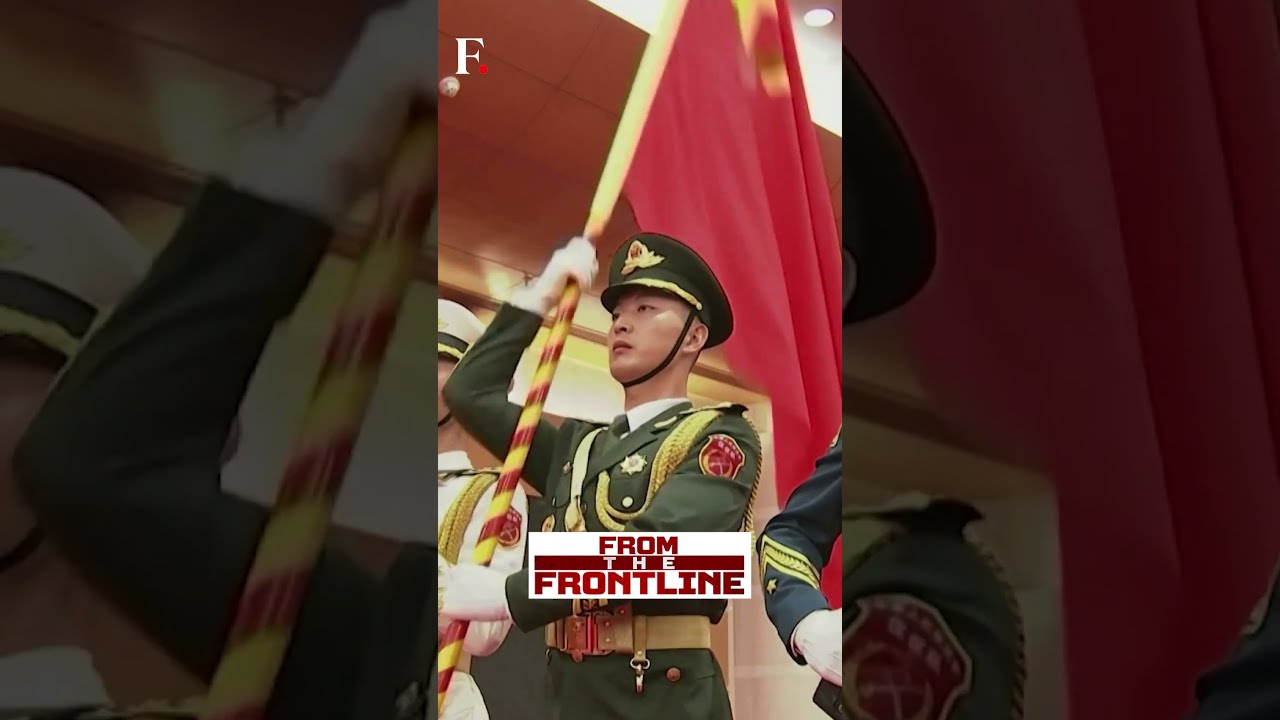China Preparing For War By 2027 From The Frontline Subscribe To Firstpost