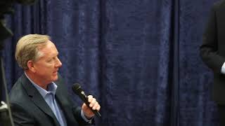 NTSB 3rd Roundtable on Distracted Driving: Perspectives from the Trucking Industry