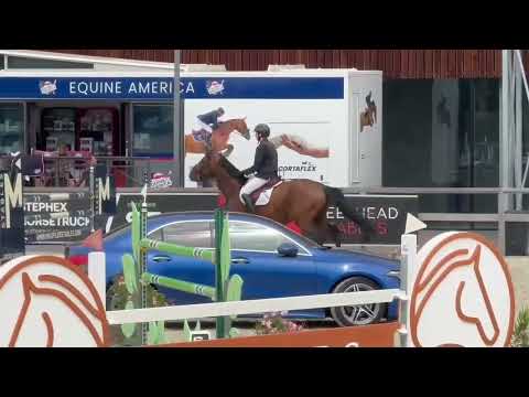 Rock Star ter Putte 135 CSI1* Opglabbeek
