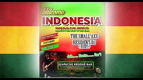 Cozy Republic - Republik Uye (Live In Apache Reggae Bar, Bali)
