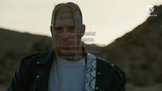 Tom Macdonald Scars Lyric Video