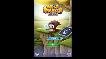 Brick Breaker Hero - HD Android Gameplay - Arcade games - Full HD Video (1080p)