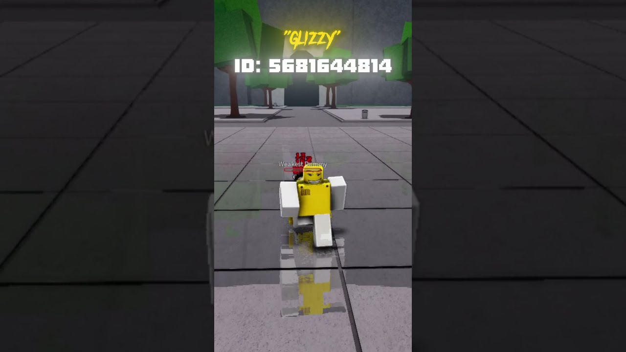Kill Sound ID S Part 1 Thestongestbattlegrounds Subscribe Roblox