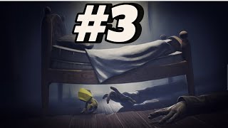 Little nightmares gameplay | Part 3 |#littlenightmaresplaythrough