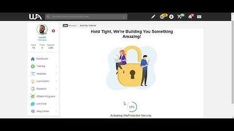 Build a Website in Less Than 3 Minutes