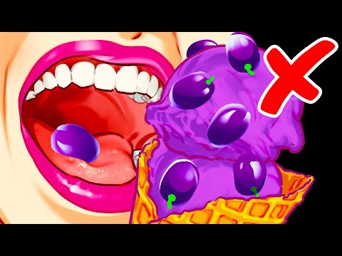 Video Vì Sao Chúng Ta Không Thể Làm Kem Nho - youtube