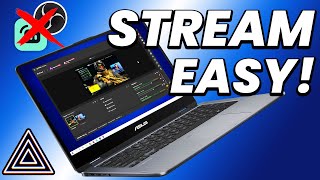 NEW Live Streaming Software for PC | Prism Live Studio | Full Tutorial screenshot 2