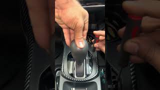 Stuck Automatic Gear Lever Solution Trick #diy #automatic #gear #stuck #lever #carrepair