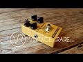 Big Tweedy Drive / Mad Professor / VintageandRare.com / Gear Demo