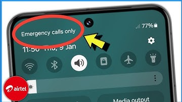 Emergency Calls Only Sim Card Problem Airtel Samsung | No Sim Emergency Calls Only Airtel Samsung