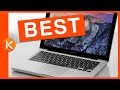 10 Reasons Why You Should Buy The Older MacBook Pro (Non Retina)