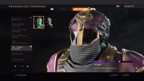 Bo4 all new reactive camos, charms, death effects, taunts, outfits, jump packs, pentagon theif