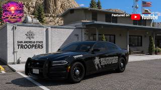 SkyLine Paradise RP🔴 | Realistic SAST SW Enforcement | The Last Final GO SAST Is Hiring!