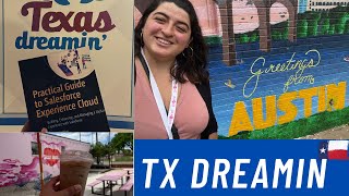 My first in person networking event experience