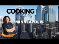 Minneapolis  pop up dinner recap