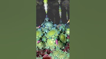 rendezvous - shader developed by Dave_Hoskins #shorts #shaders #fragment #glsl