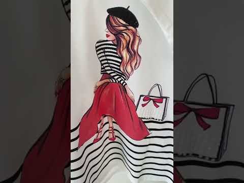 Videó: 25 érdekes ruha tervezőinktől