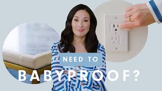 Babyproofing Checklist: What Do You Really Need?