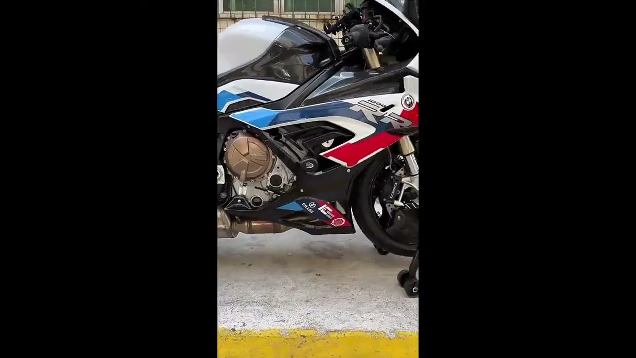 Motorcycle Kickstand Rear Wheel Support Stand