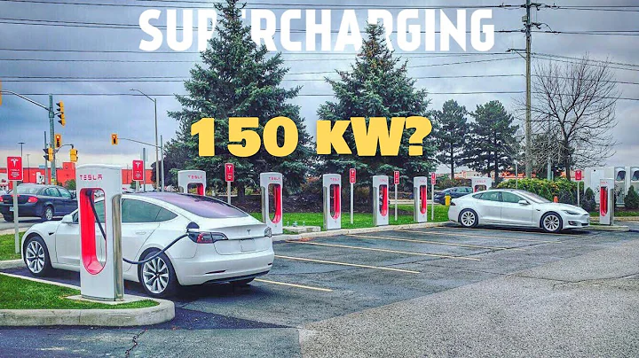 SUPERCHARGING: Can we get to 150 kW?