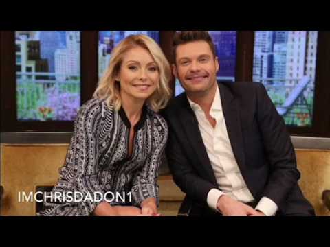 Kelly Ripa on the tears shed at Ryan Seacrest's last 'Live ...