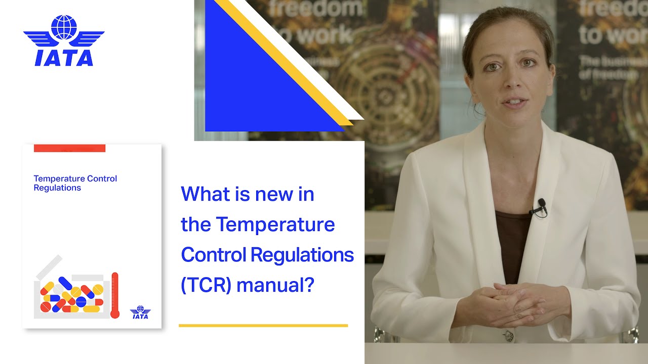 Key Changes In The 2023 Temperature Control Regulations TCR YouTube Key Changes In The 2023 Temperature Control Regulations TCR YouTube