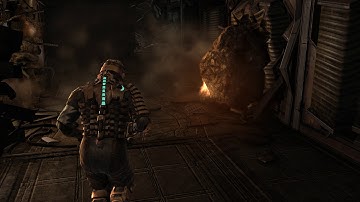 Dead Space - Chapter 7: Into the Void - Impossible mode (Nvidia DSR 4K)