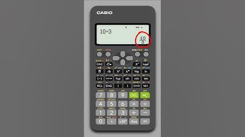 ทริคการใช้เครื่องคิดเลข ที่หลายคนไม่รู้