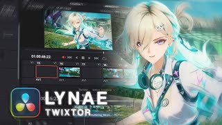 Lynae Twixtor Wuthering Wave