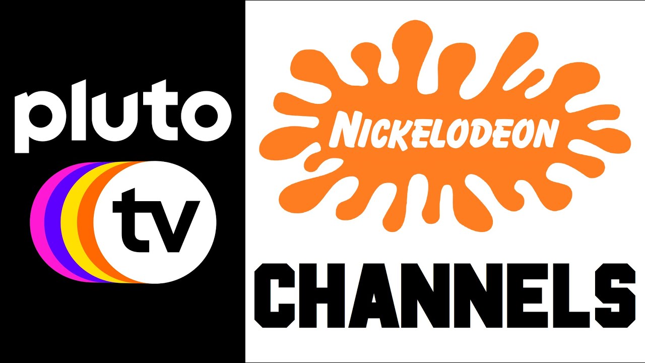 Pluto TV Nickelodeon Channels List Guide - YouTube