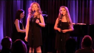 2018 Shapiro Sisters