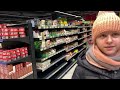 Продукты в магазинах Киева на 38-й день войны