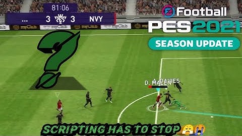 SCRIPTING HAS TO STOP😤😤