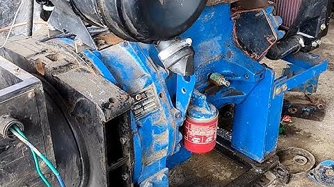 15 KvA Mahindra generator full water load test