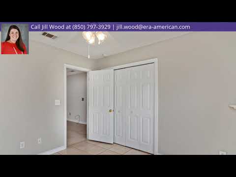 4660 Dove Way, Crestview, FL home video tour