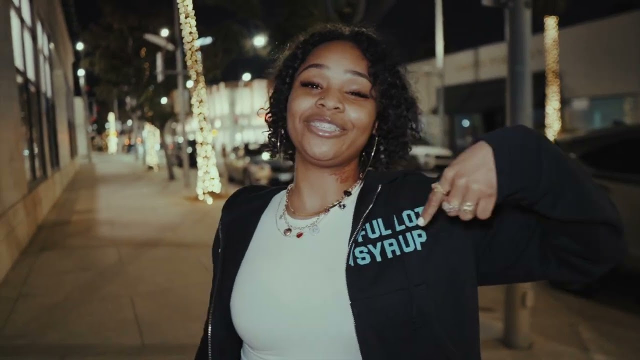 YoungAvi - Be My Peace ( Official Music Video)