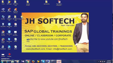 #05 SAP BW 7.5  Project 1 Part 2 JH SOFTECH