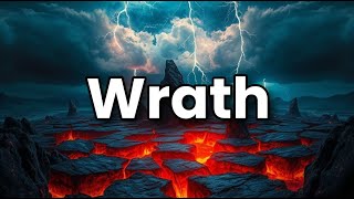 Wrath - Lyrics