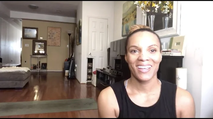 75 Min LIVE Sculpt & Meditation with Adrianne D / ...