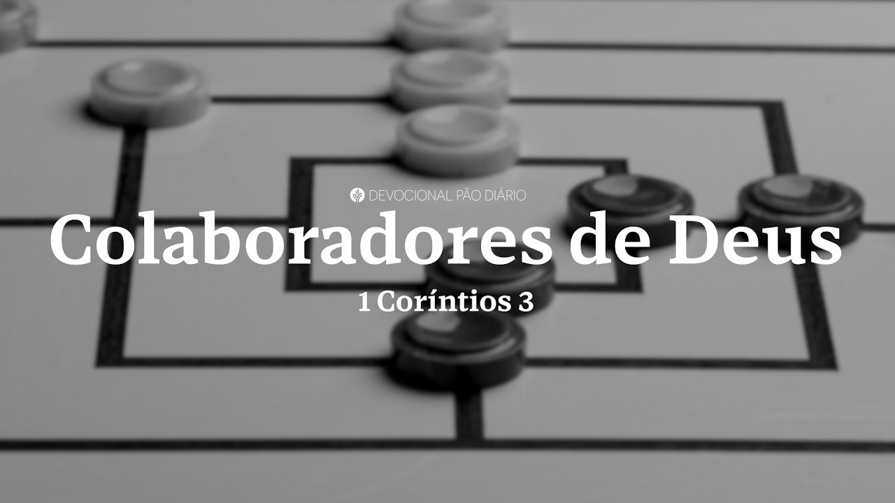 Por Que a Comparação e a Inveja Destroem a Igreja | 1 Coríntios 3 | Devocional Pão Diário