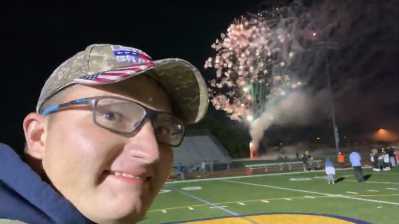 Buffalo Grove High School Fireworks Show 2022!! YouTube
