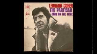 The Partisan, Leonard Cohen COVER (from A. Marly to 16 Horsepower / Cantat)